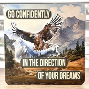 Handmade Encouragement Greeting Card